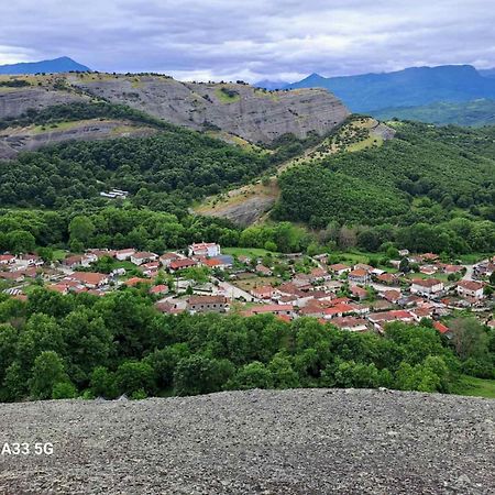 Panos Rooms 2 Калампака Екстериор снимка