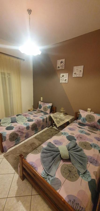 Panos Rooms 2 Калампака Екстериор снимка