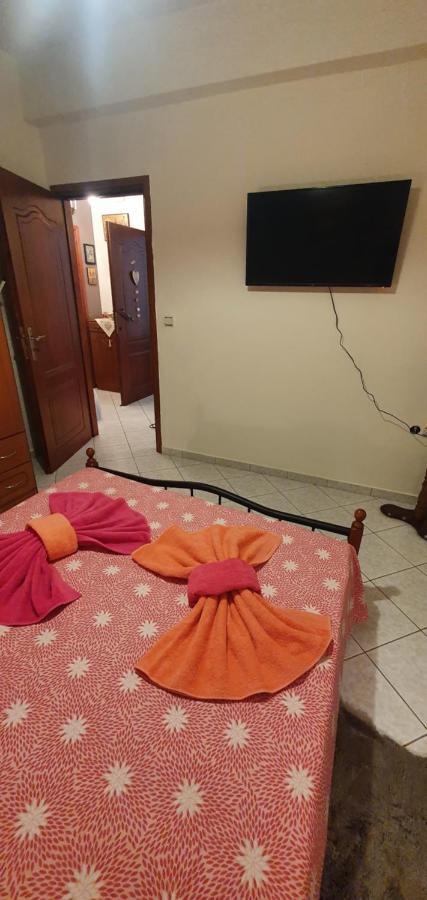 Panos Rooms 2 Калампака Екстериор снимка