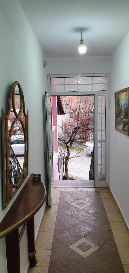 Panos Rooms 2 Калампака Екстериор снимка