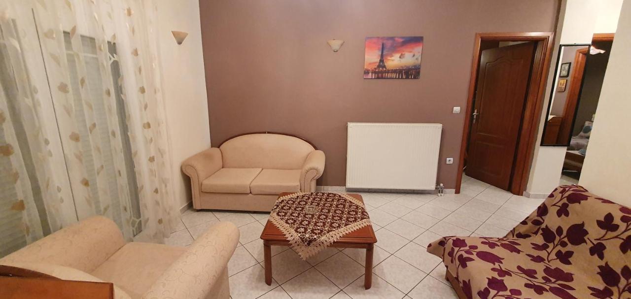 Panos Rooms 2 Калампака Екстериор снимка